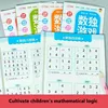 Sudoku Book For Beginner Children Elementary School Student Four Six Nine Grid Games Logical Thinking Ladder Training Puzzle Toy 6