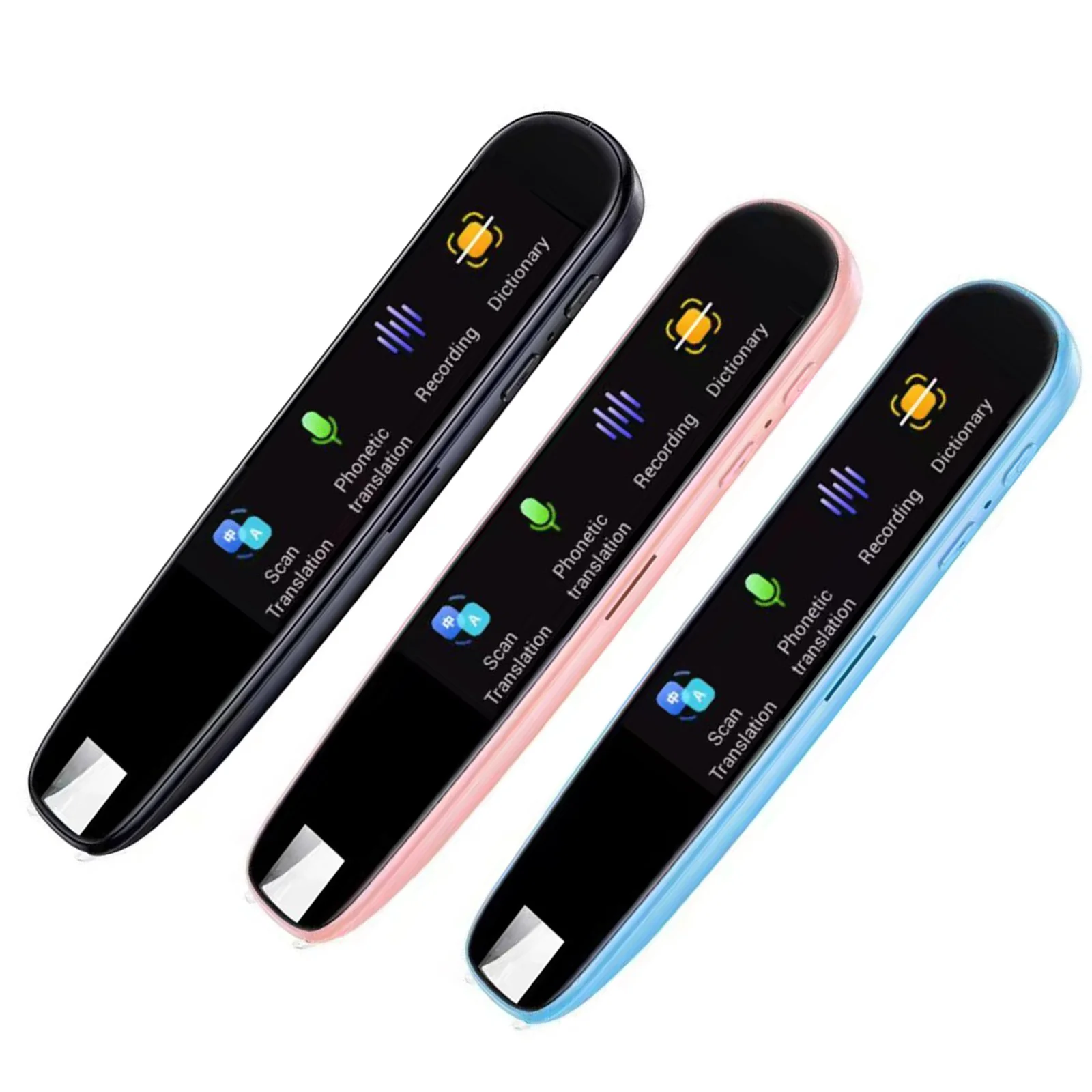 

Portable Scanning Reading Pen WiFi Mobile Scanner Translator Smart Dictionary