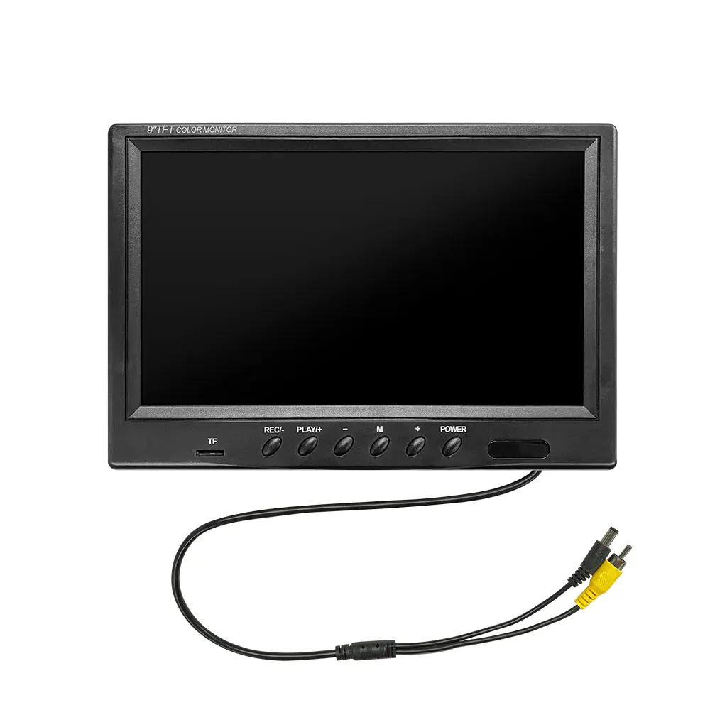 9-Inch Display Screen for Pipe Inspection Camera MAOTEWANG Drain Sewer Pipeline Industrial Endoscope System Monitor 1