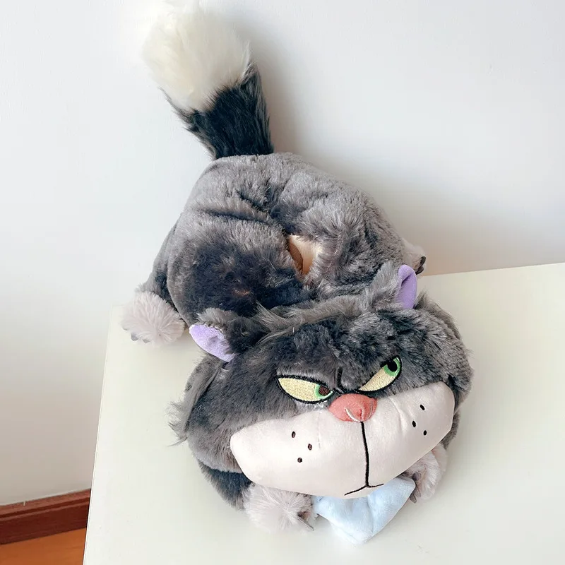Alicia Gato Cheshire Peluche Gato Sonriente Peluche Peluche Del