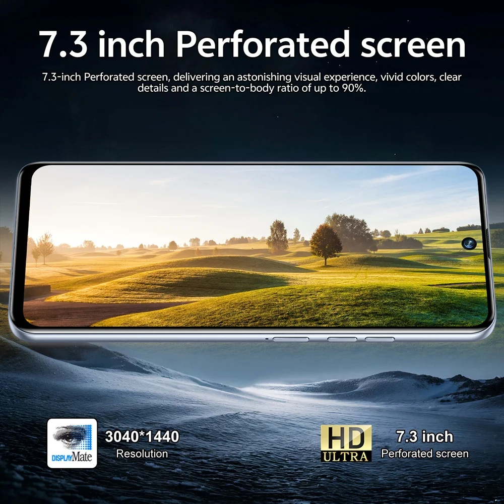 Cover Protettiva in Silicone per Smartphone Economici, Accessori per Camon 50 Pro, Custodia per Cellulare 7.3HD Android 5G Globale - immagine 5