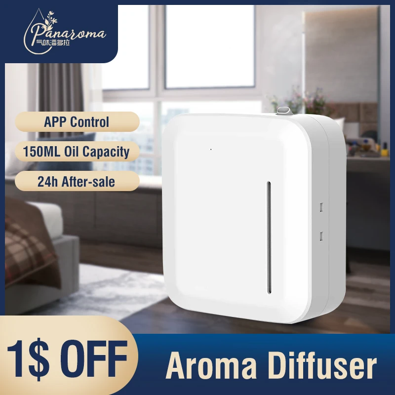 Air Freshener Machine Hotels Aroma Smell Diffuser Air Freshener