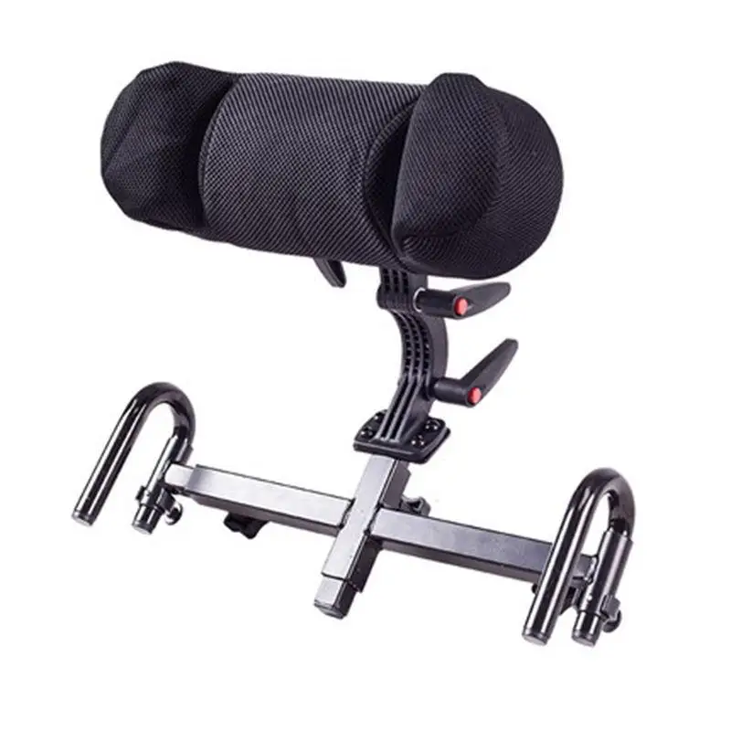 

Adjustable Wheelchair Headrest Neck Brace Support Cushion Head Comfortable Soft Electric Wheelchair Accessory for Elderly