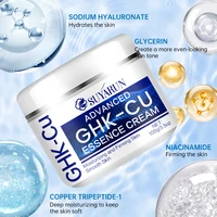 Crème GHK-CU - Hydratant visage anti-âge, raffermissant et hydratant pour tous types de peau, adapté aux hommes et aux femmes. 2