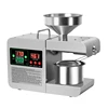 X8S New Intelligent Temperature Control Oil Press 820W Small Household Commercial Oil Press Homemade Peanut Oil 5