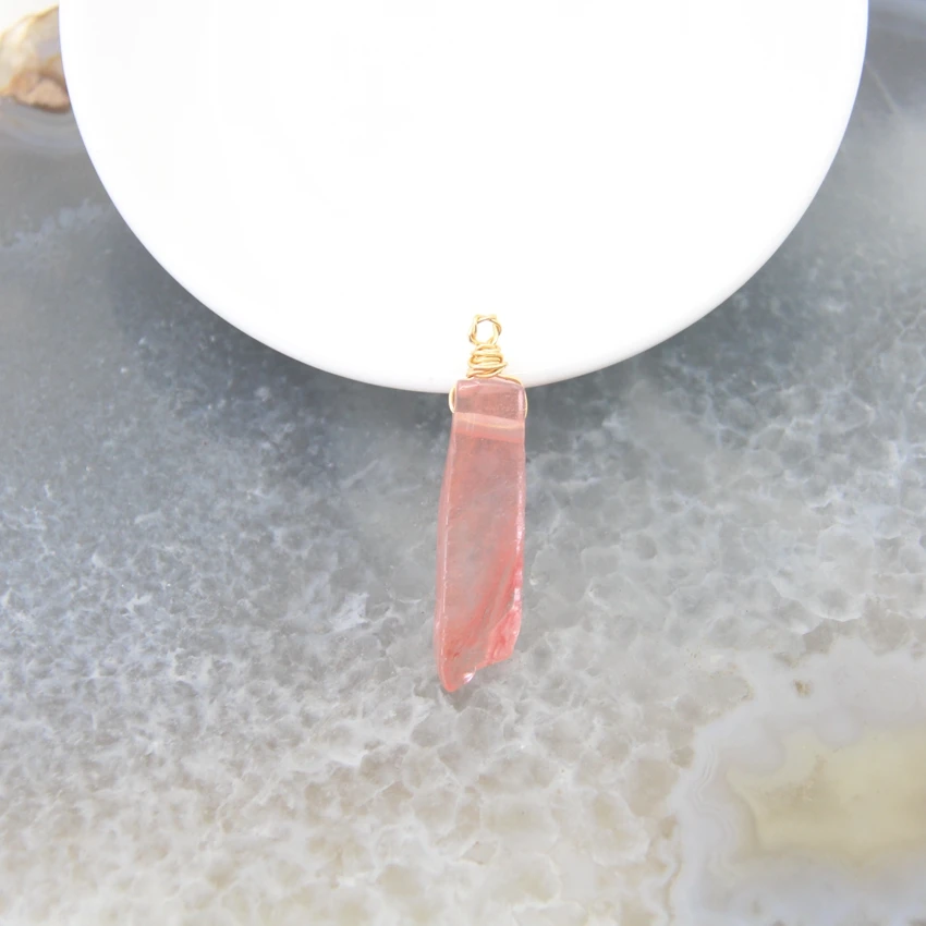 Cherry Quartz
