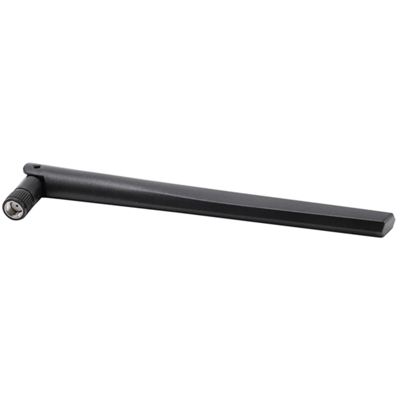 WiFi Antenna 3 PCS New Metal WiFi Antenna of RP-SMA Interface 5Dbi 2.4G/5G Dual-Band for ASUS RT-AC68U