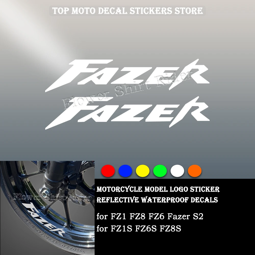 Yamaha Motorcycle Reflective Sticker  Yamaha Fz1 Motorcycle Stickers -  Vinyl - Aliexpress