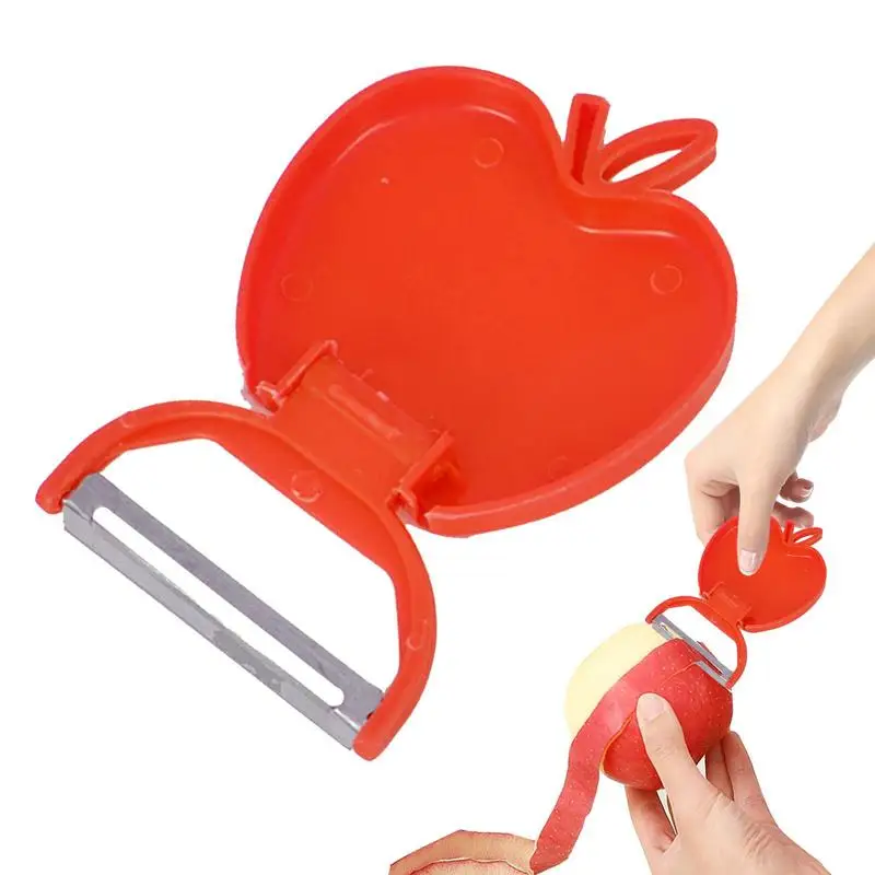 

Kitchen Vegetable Peeler Stainless Steel Cabbage Slicer Durable Potato Slicer Shredder Multifunctional Household Carrot Peeler