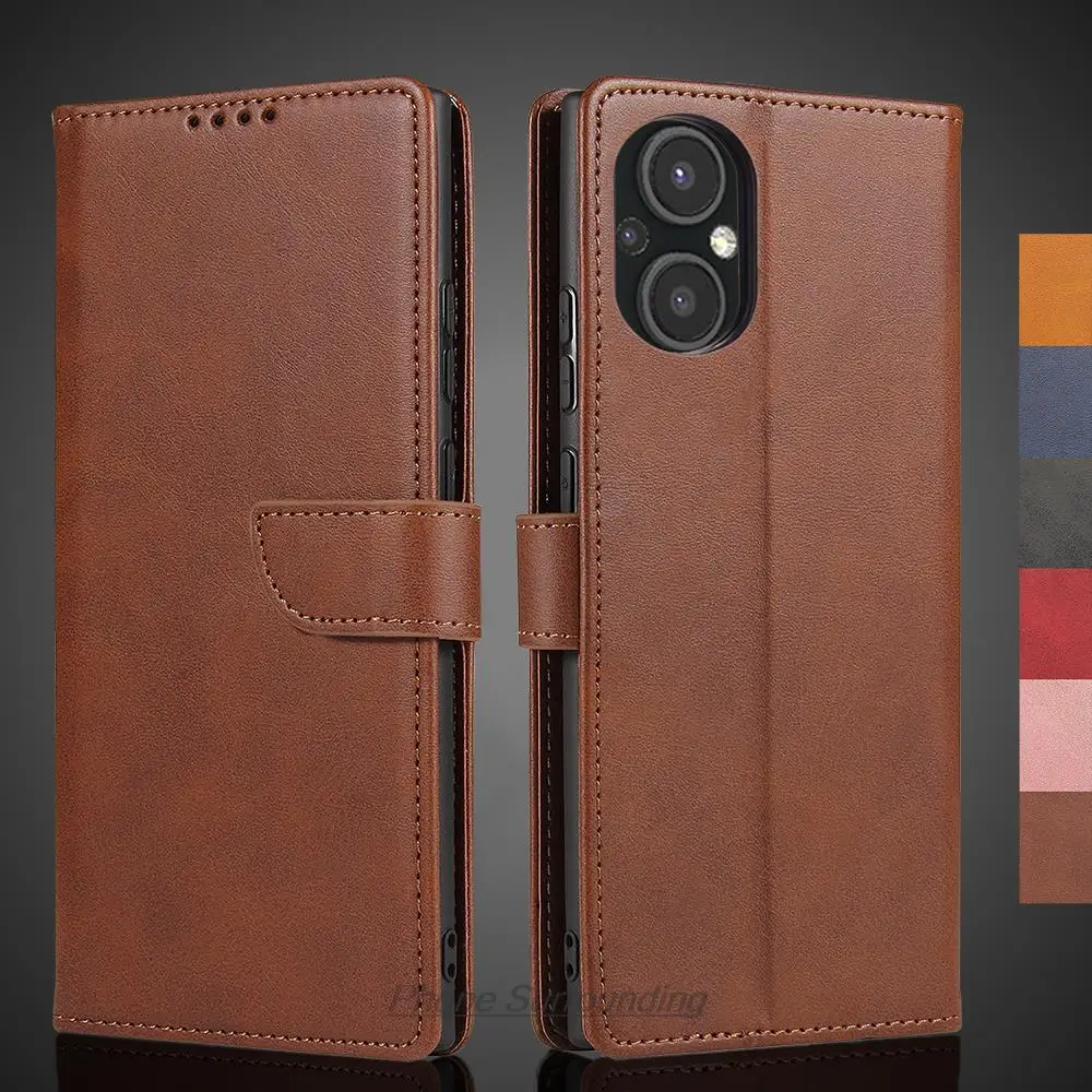 Custodia Telefono Oppo A74 Mo-Somnus Cover Per Oppo A74 4G / F19, Custodia In PU Pelle Magnetica Libro Flip Caso Custodia Elegante Con Stand Integrato
