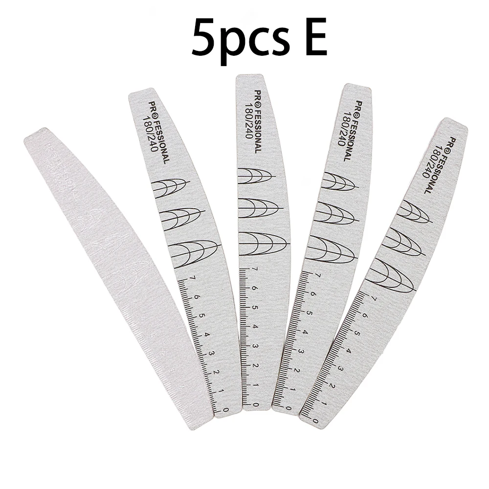 5pcs E