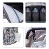 LEQUEEN Fashionable Camouflage Color Diaper Bag for Mommies Large Capacity Well-Organized Space Maternity Backpack for Strollers 4