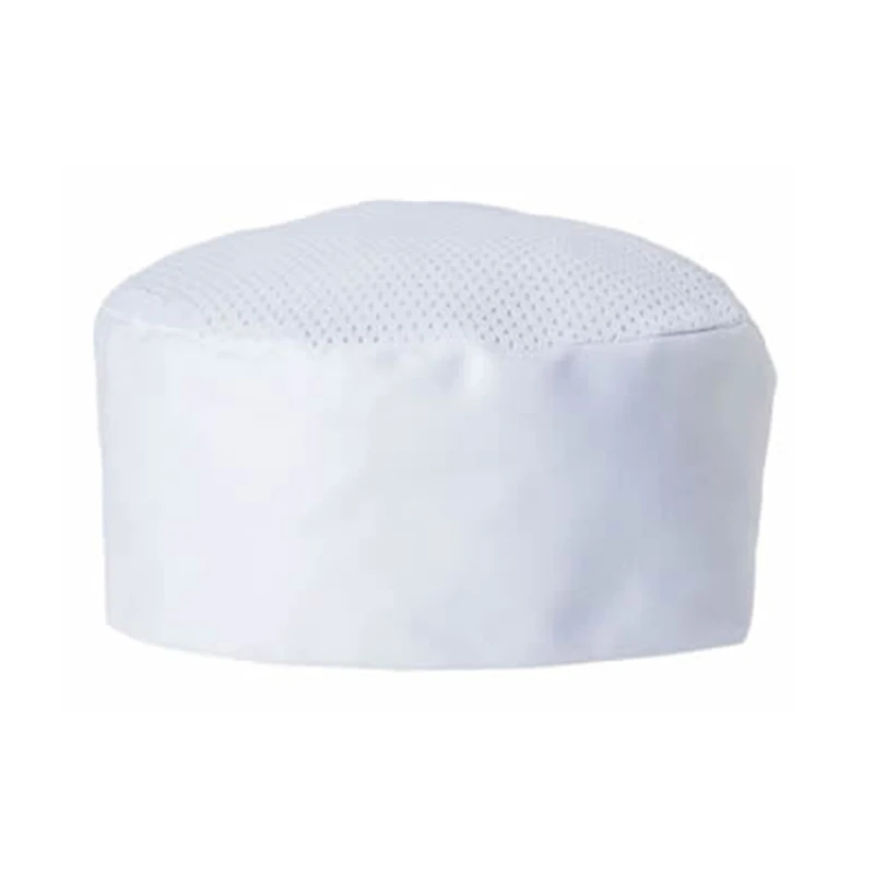 Chef Hat Japanese-Style Kitchen Cap Sushi Restaurant Waiter Breathable Work Hat Catering