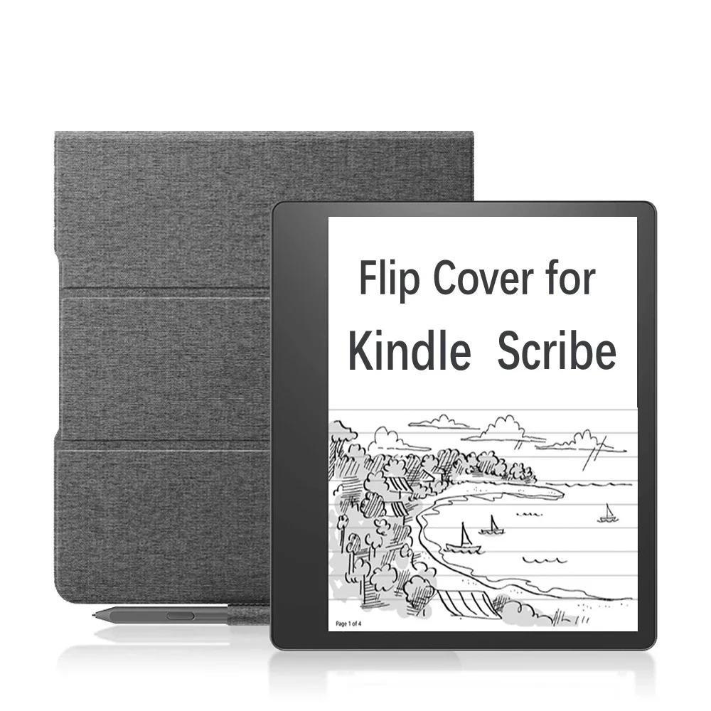 Slim Magnetic Adsorption Smart Cover