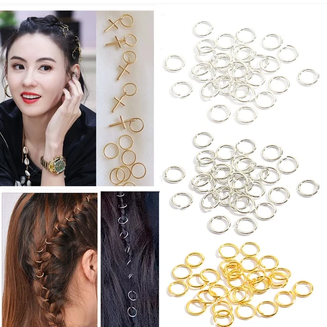 Braid and Loc Jewelry Online Shop | Beautiful Hair Beads | Mali Pah