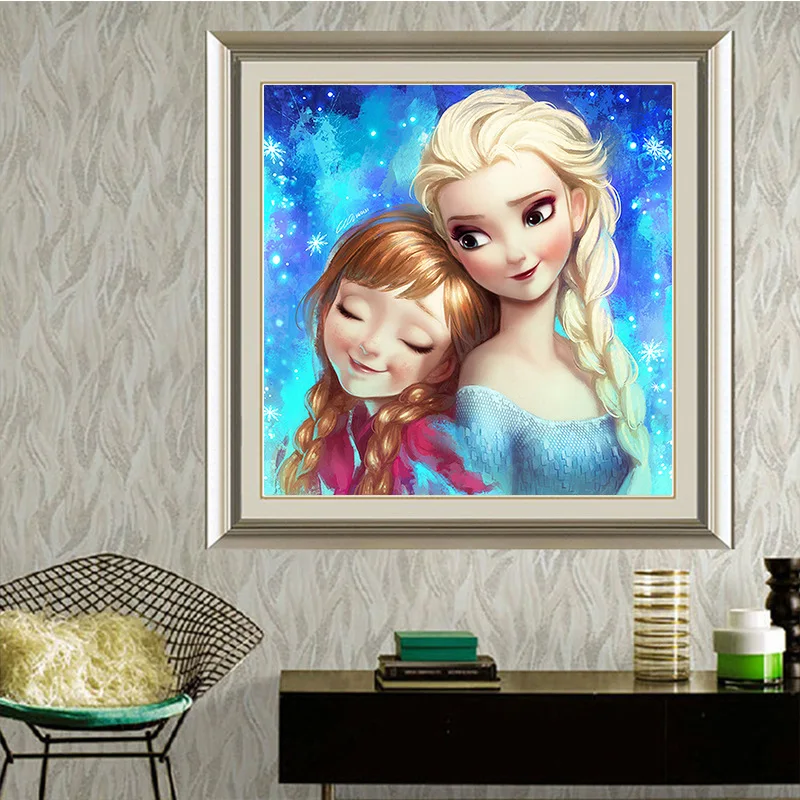 Diamond Painting Cross Stitch