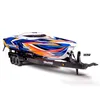 RC Brushless Speedboat Model SPARTAN SR Racing Boat Remote Control Boat Model Speedboat Trailer Toy Gift 1037mm Hull 4