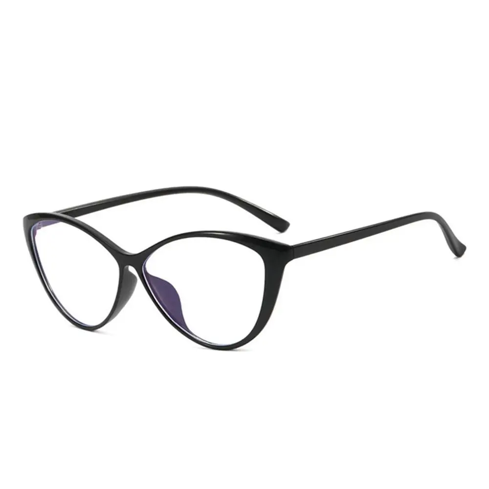 Myopie Brille Rahmen Brille Frauen Anti Blaulicht Brille Mode Y2k Brille Rahmen Brille-400 bis Myopie Brille – Detail 7