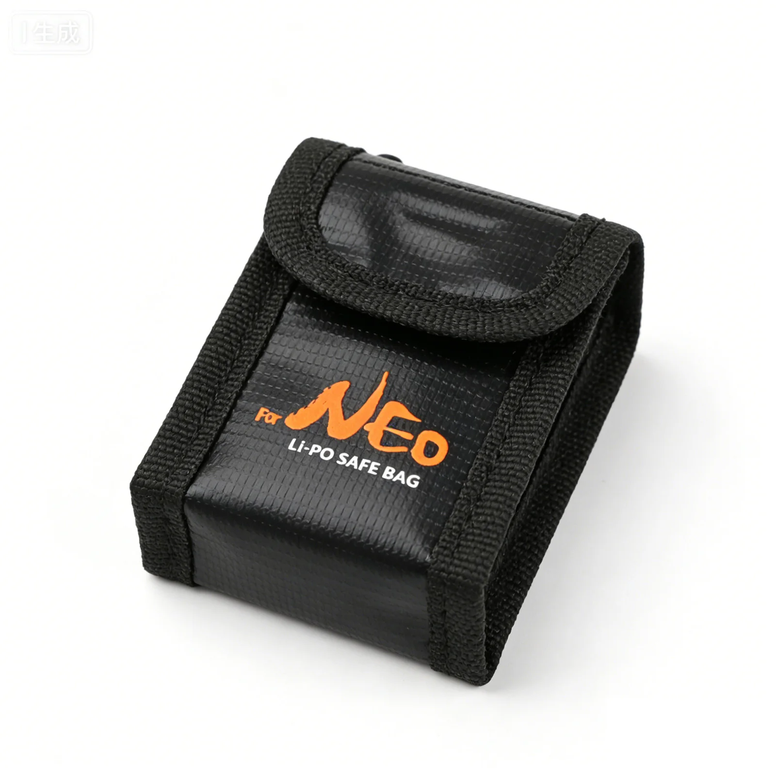 Sacoche de transport ignifuge pour batteries DJI Neo/NEO2 - Lot de 1