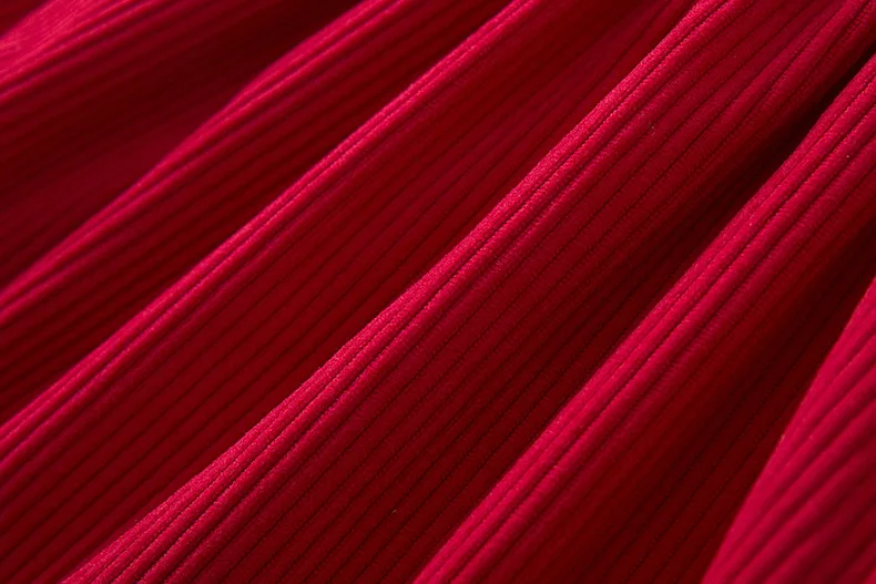 2024 neue kinder Kleid Koreanische Ausgabe Mädchen Bogen Strap Kleid Herbst/Winter Baby Cord Hängenden Riemen Einfarbig kleid 1-5Y – Detail 11