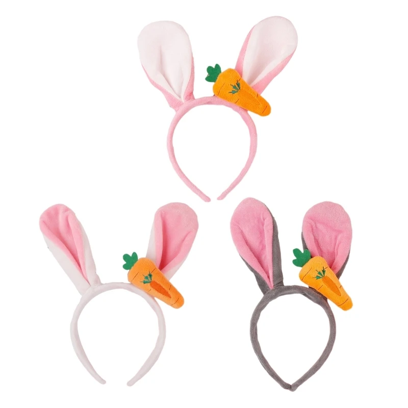 

Bunnys Ear Headband Bunnys Headband Skincare Easter Headband Rabbit Headband