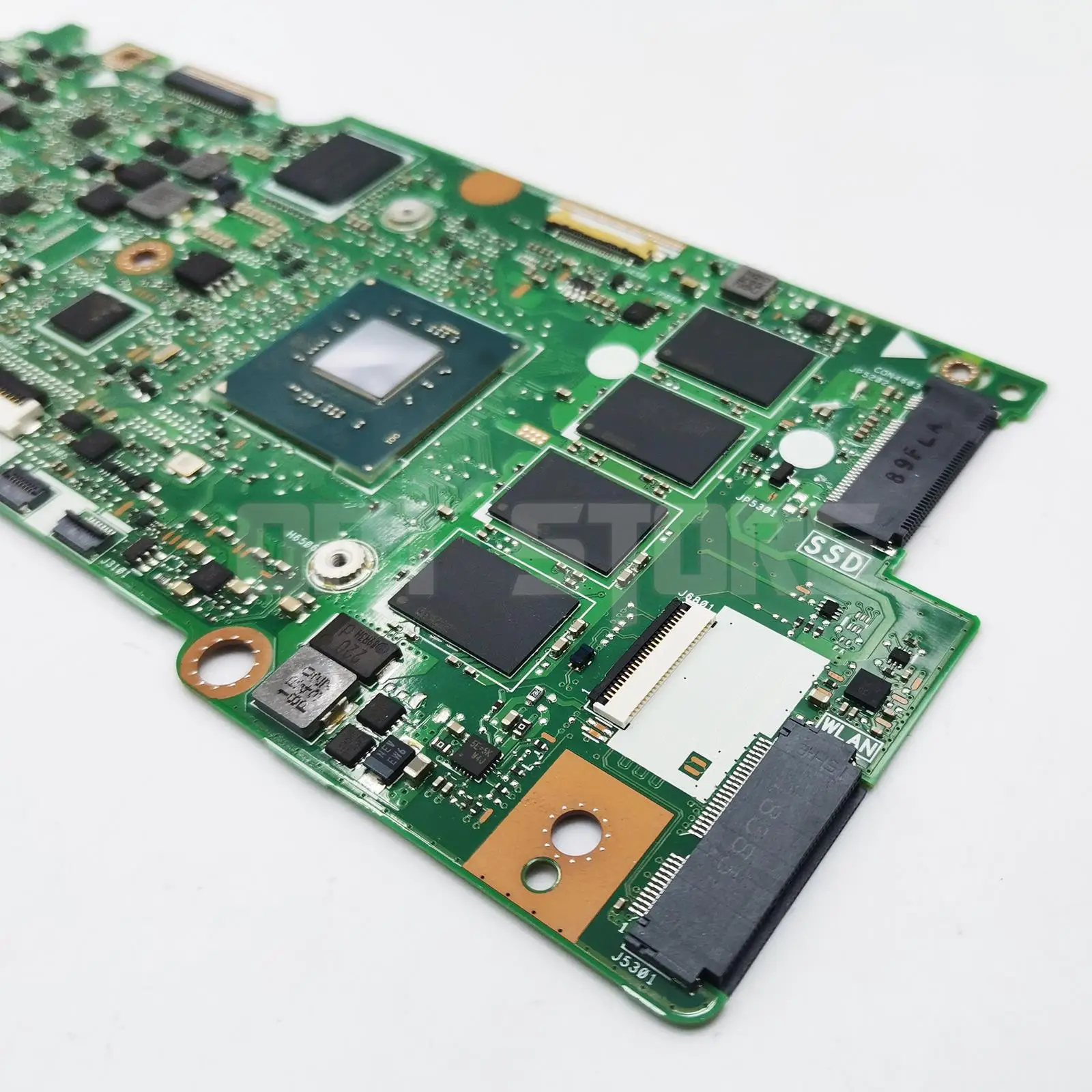 Placa-mãe do Portátil para Asus Tp401mas Tp401marb Tp401mar R406ma J401ma N4000 N5000 4gb 8gb Ram Ssd 32g 64g 128g - Imagem 4