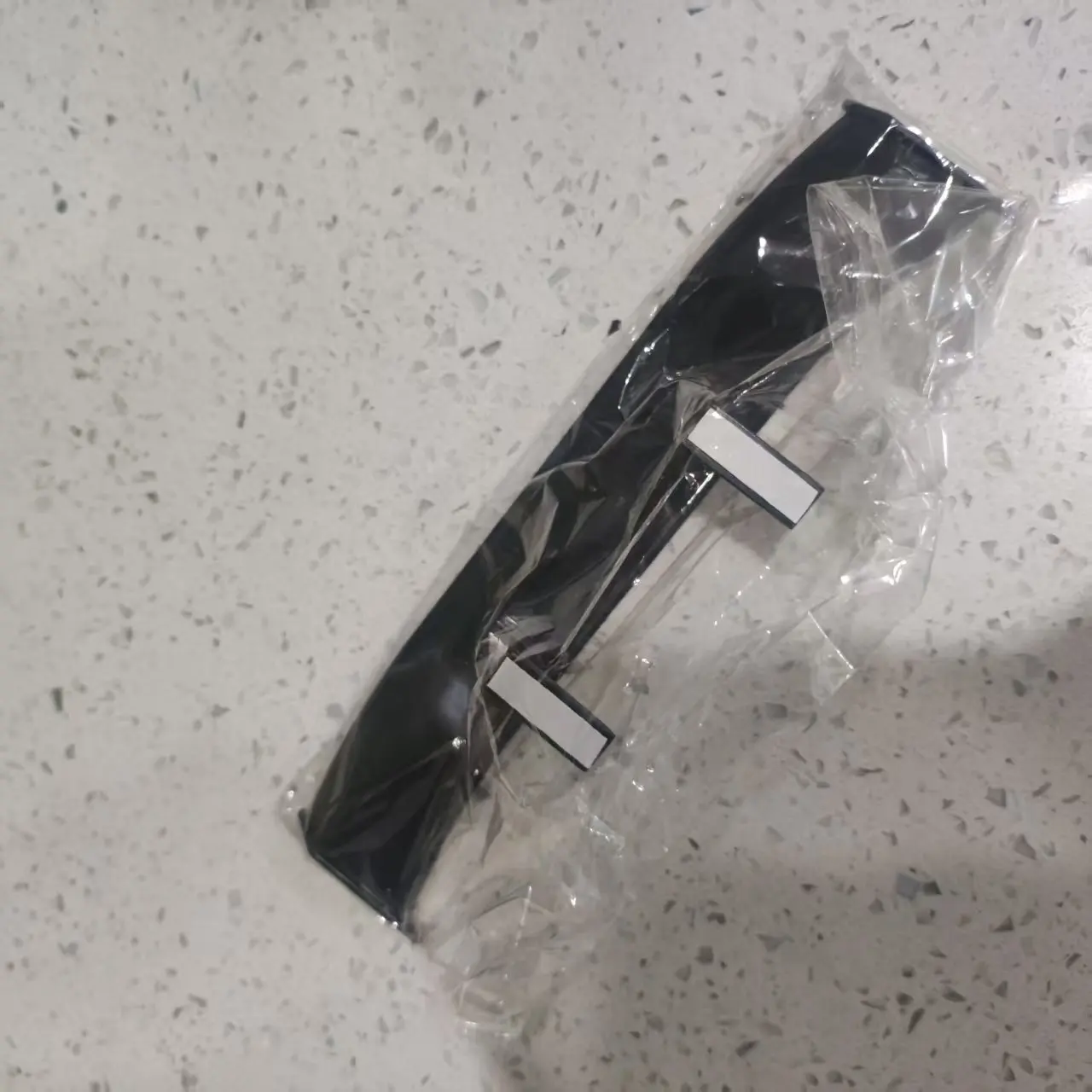 Elegante spoiler universale per auto mini stile 777 - immagine 4