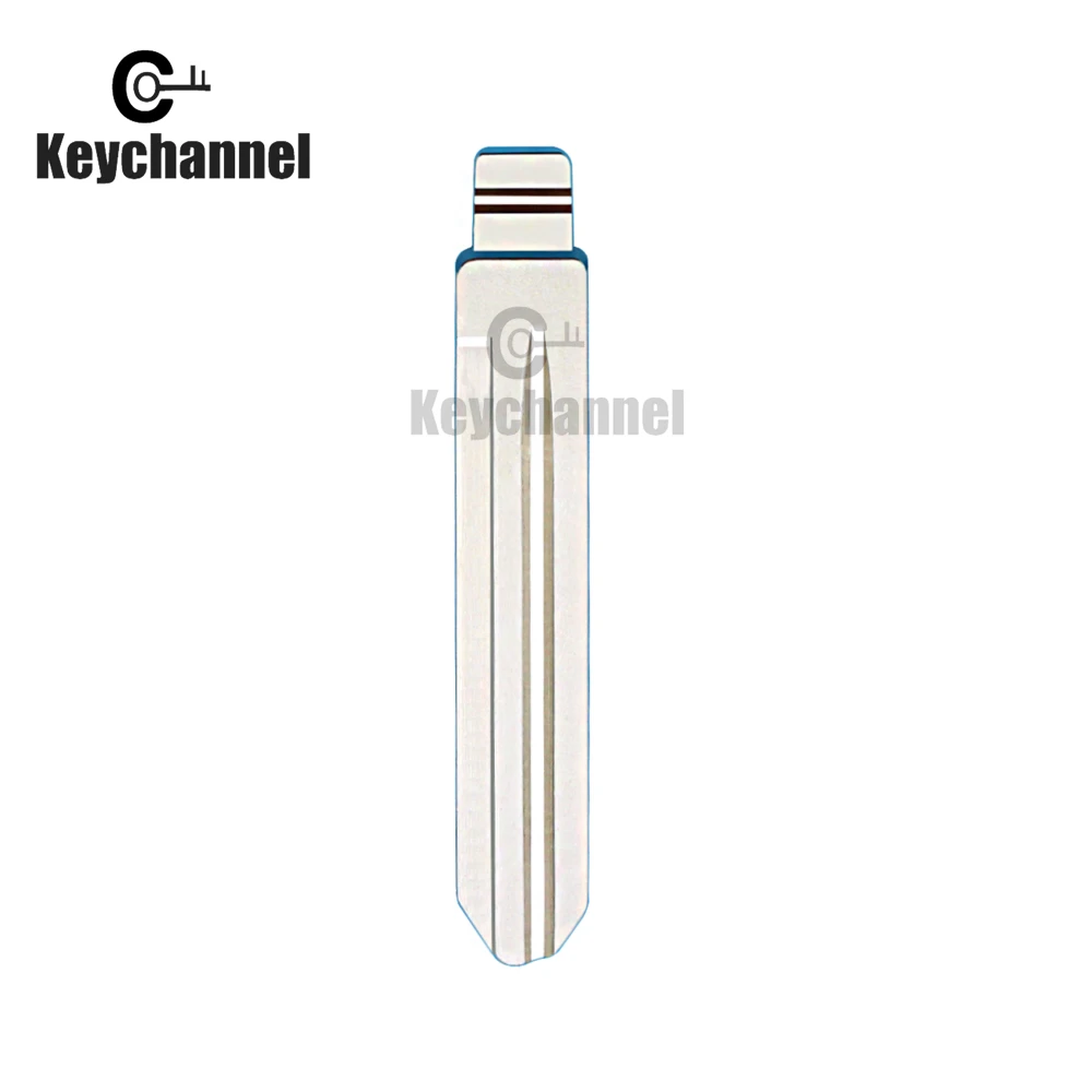 Рисунок 2 - Hyundai Kia лезвие правого ключа