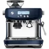 Barista Pro Espresso Machine BES878DBL, Damson Blue 1