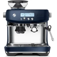 Barista Pro Espresso Machine BES878DBL, Damson Blue 1