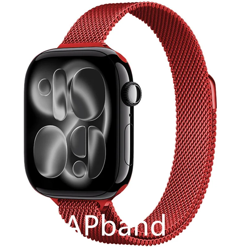 Elegant Milanese Loop Watch Strap Bracelet - Premium Design