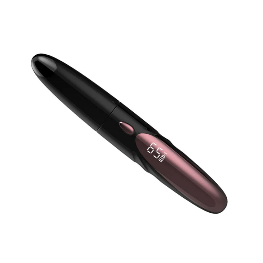 

Eyelash Curler Rollers Hair Volume Quick Women Abs Electric Heating Miss Heated
