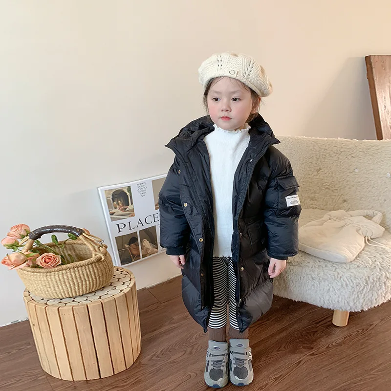 Children Baby Turtleneck Sweater Knitted Autum Winter Boy Girl Clothes Round Neck Kid Toddler Girl Boy Pullover Baby Outerwear