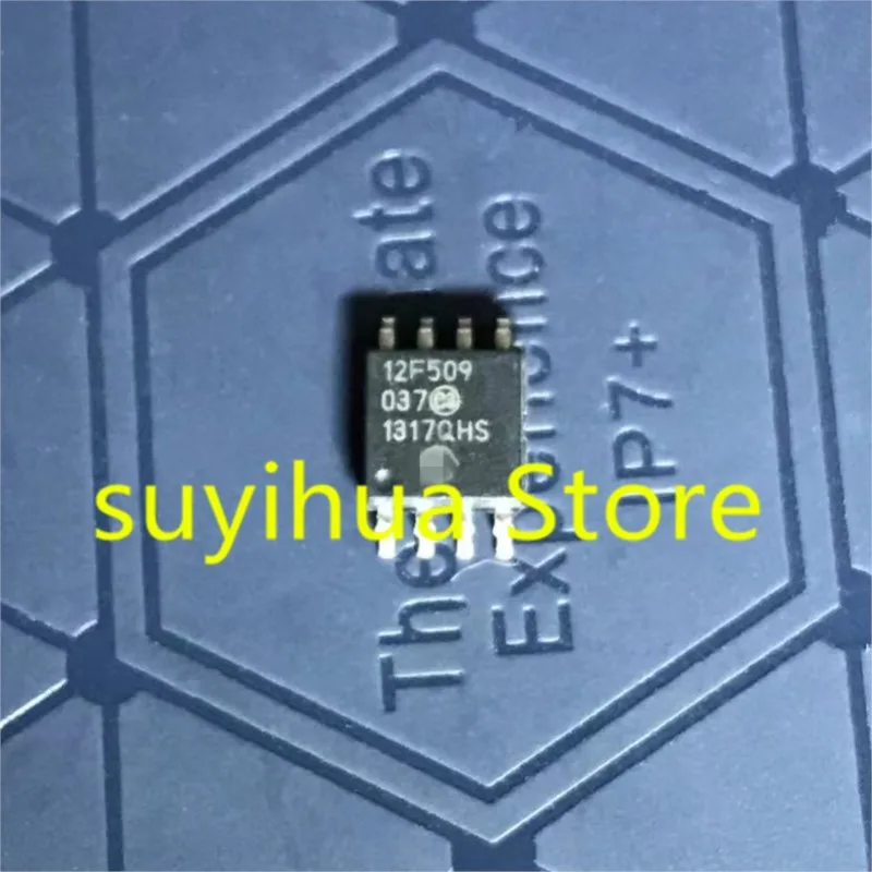 

PIC12F509-I/SM PIC12F509 sop8, 50 шт в наборе