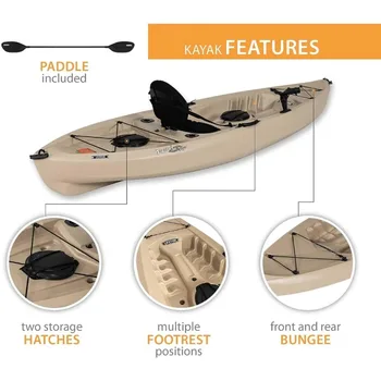 Tamarack Angler 100 Fishing Kayak 4