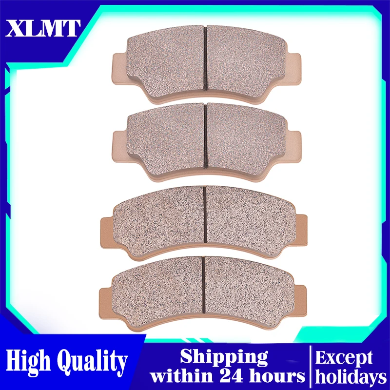 

Motorcycle Sintered Front and Rear Brake Pads for CF MOTO 1000 Z-Force 2018-2021