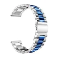 Silver Blue 11