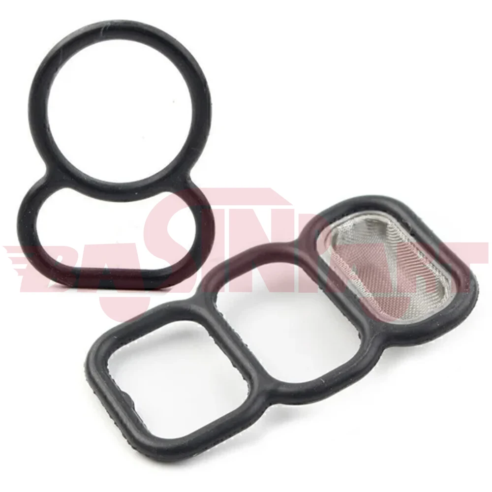 Upper & Lower Spool Valve VTEC Solenoid Gasket For Acura For Honda Accord Odyssey 1994-2002 15825-P0A-015 36172-P0A-005 917-170