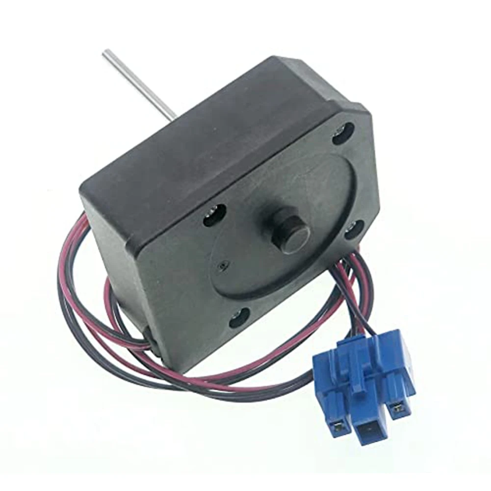 4681JB1029D RDD056X04 For LG Refrigerator Condenser Fan Motor Assembly, 1267566 AP4437783 EA3523330, DC 13V 1.51W 46Mm Durable
