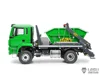 4X4 1/14 RC Hydraulic Swing Arm Truck 1