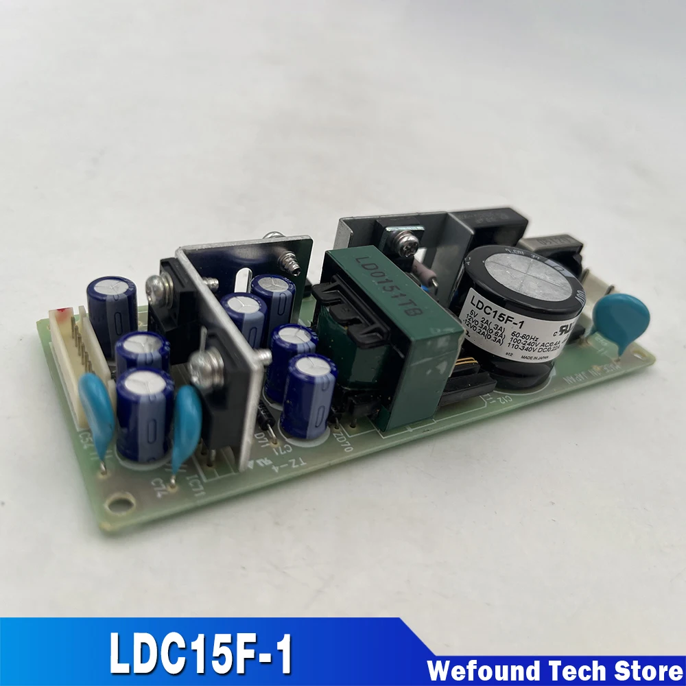 5V/2A 오리지널 분해 산업용 전원 공급 장치 LDC15F-1