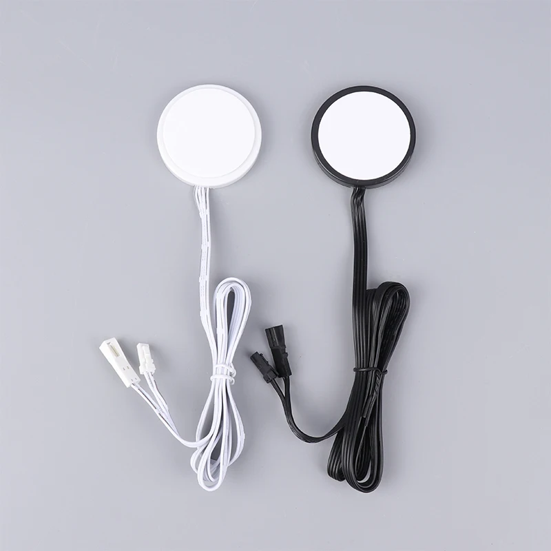 스윕 조광기 센서 침투 스위치, 12V-24V 목재 패널 터치 스위치, LED 디밍 가능 터치 감지, 숨겨진