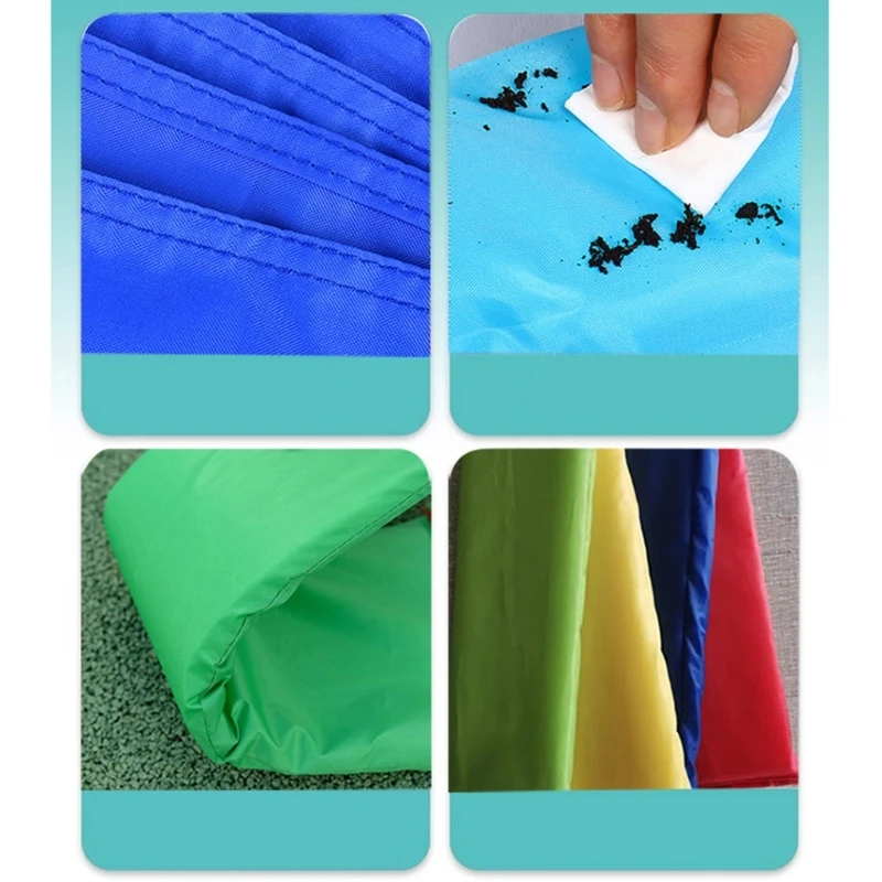 

N80C Jump Game Hopscotch Improve Body Coordination Fitness Jump Sports Hopscotch Enjoy Exercise Training Toy