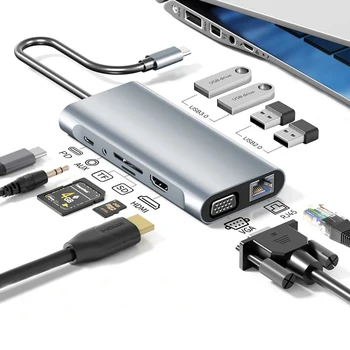 USB C Docking Station 4K 30Hz Cameroon