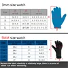 3/5mm Thicken Kevlar Diving Gloves Scratch Proof Fish Hunting Warm Gloves Deep Dive Underwater Spearfishing Skiing Gloves 6
