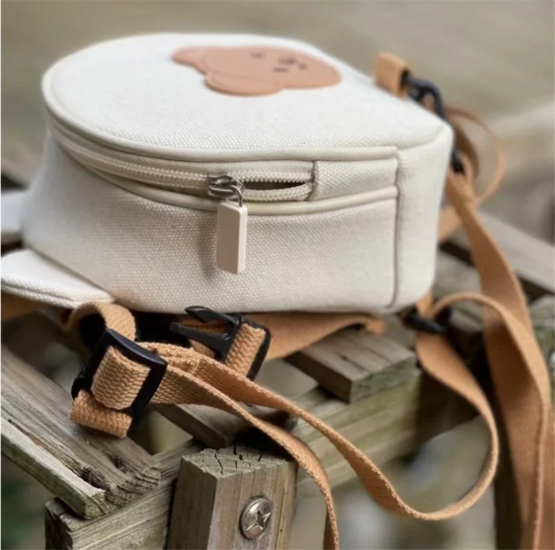 Cute Animals Baby Kids Backpack Anti-lost Harness School Bags Kawaii Korean Kindergarten Boys Girls Backpack Gift Sac A Dos Bebe