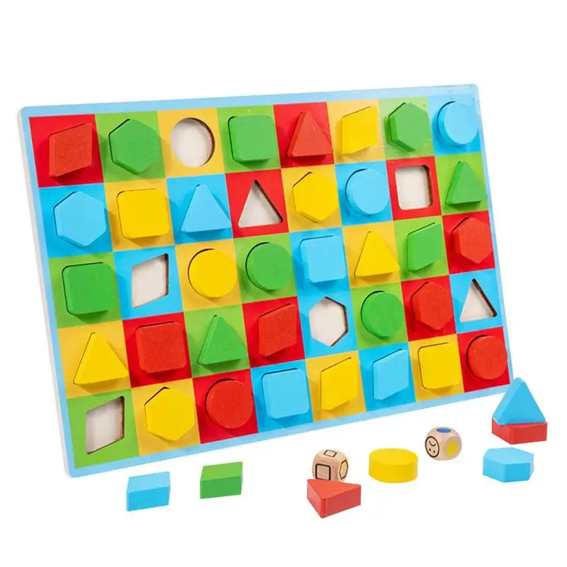 

Сортировщик формы для обучения, сенсорная сортировка, цветная игра, геометрическая форма, быстрая сортировка, тренировочная головоломка Монтессори