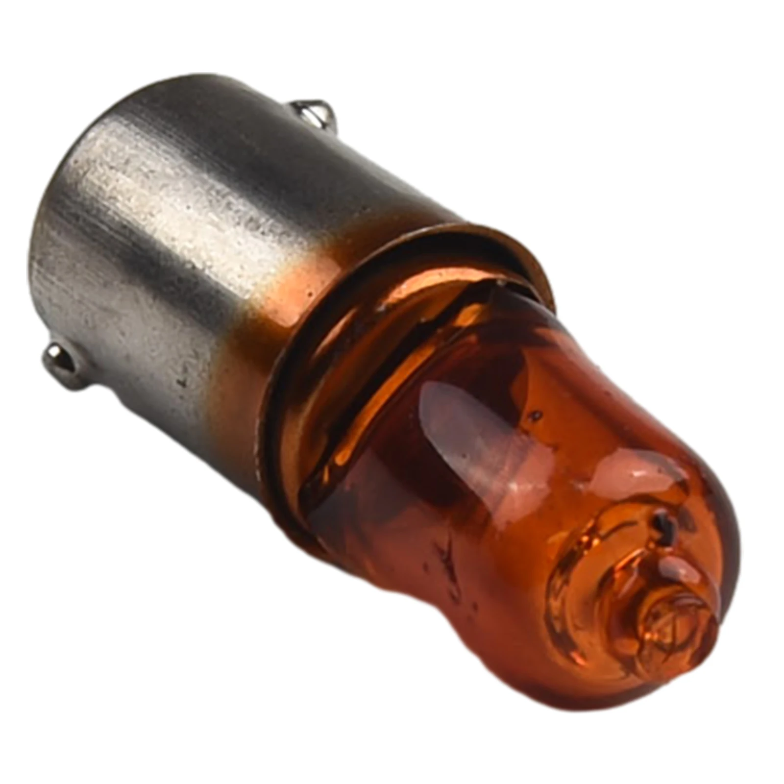 

Brand New Motorcycle Indicator Bulbs 4pcs Amber BA9S For Auto Car Light Miniature Motorbike Replacement Scooter
