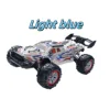 1/10 F28 Four-Wheel Drive Brushless High-Speed Off-Road Remote Control Vehicle 2.4g Racing Climbing Car Simulation Model Holiday 6