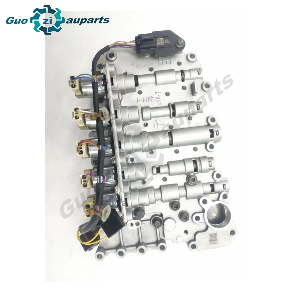 

Корпус клапана трансмиссии CVT180 для Roewe i5 i6 PLUS RX3 PRO. MG MG5 2nd Gen New